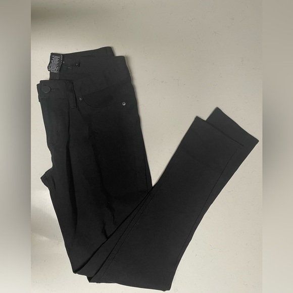 Calvin Klein Jeans Classic Black Denim - Picture 1 of 9